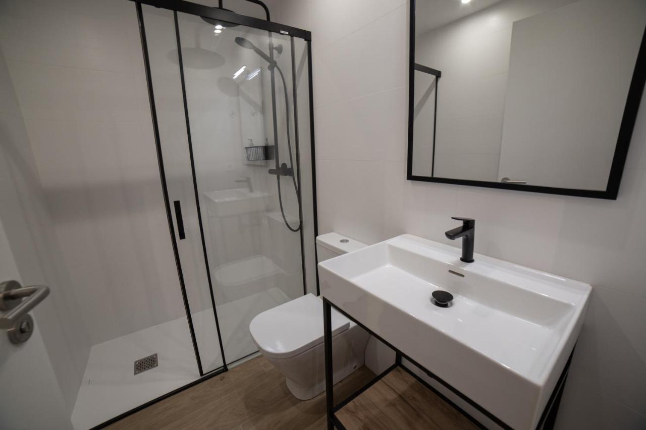 Loft En Zarautz Con Parking Hator 2 Exterior photo